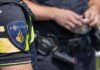 Голландская полиция отказалась бегать за преступниками из-за жары