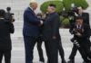 Трамп назвал недостоверными сообщения об ухудшении состояния здоровья Ким Чен Ына