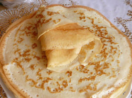 В Австралии признали блины оружием нападения