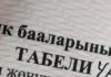 Финансовая полиция Кыргызстана начала досудебное производство по фактам ошибок в школьных аттестатах