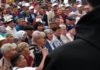 В Бишкеке проходит митинг «Соке болбой калды» (прямой эфир)
