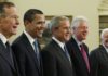 Миллионеры на пособии: в США хотят ограничить денежные выплаты бывшим президентам