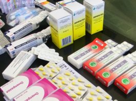 Жаропонижающие, антибиотики и другие препараты можно купить в аптеках со скидкой до 50 % — ФОМС Кыргызстана