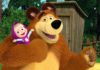 Серия «Маши и Медведя» набрала более 4 млрд просмотров на YouTube