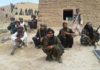 Талибы захватили еще один уезд на границе с Туркменистаном