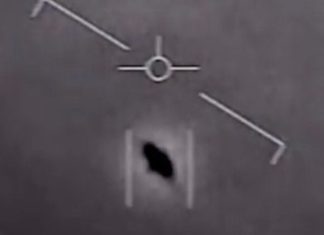 Военные США подтвердили подлинность видео с НЛО