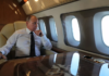 Командир президентского борта рассказал о питании Путина в полетах