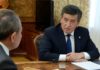Сооронбай Жээнбеков считает, что нет необходимости перехода на латинский алфавит