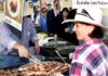 Месть мясоедов — две тысячи австралийцев устроят барбекю перед домом веганки-обидчицы