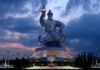 Монумент Абылай хану с лифтом в скипетре хотят установить в Казахстане