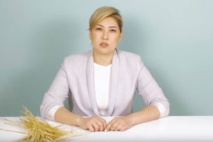 Ширин Айтматова обратилась к президенту Кыргызстана