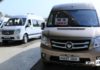 Из Андижана в Ош запустился регулярный рейс микроавтобусов