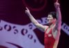 Кыргызстанец Улугбек Джолдошбеков стал чемпионом мира по борьбе среди молодежи