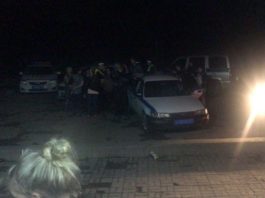 Опубликовано видео с места перестрелки фермеров в России, в результате которой погибли пять человек