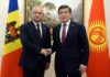 Сооронбай Жээнбеков пригласил президента Молдовы в Кыргызстан