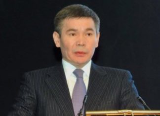 Чем Бергей Рыскалиев шантажировал Нурсултана Назарбаева?