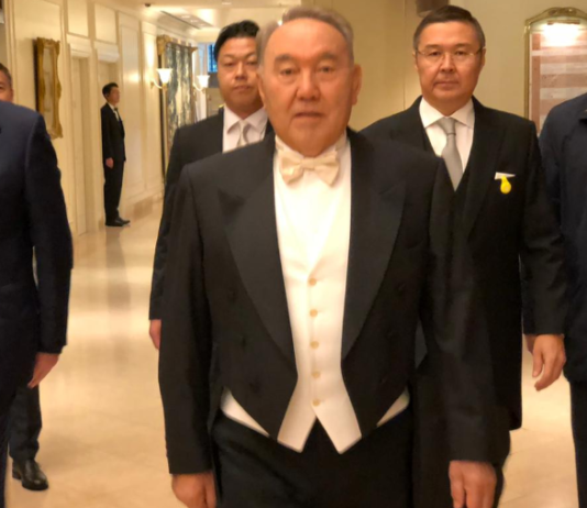 Нурсултан Назарбаев покинул Казахстан и находится в ОАЭ. Там  он будет проходить «посткоронавирусную терапию»