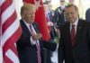 США и Турция договорились о временном прекращении огня на севере Сирии