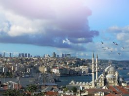 В Стамбуле и Измире углубляется водный кризис