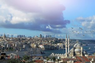 В Стамбуле и Измире углубляется водный кризис