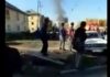 Драка кыргызстанцев в Новосибирске: 25 человек доставлены в полицию