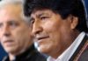 Моралес назвал условие возвращения в Боливию