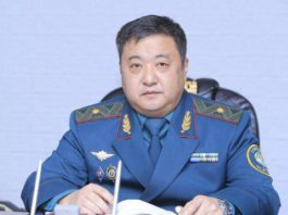 В Узбекистане арестован бывший командующий Караульными войсками МВД Дмитрий Пан