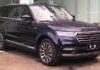 Китайцы сделали копию Range Rover в десять раз дешевле оригинала