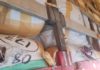 В Чуйской области задержали незадекларированный товар на более 16 млн сомов