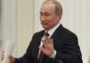 Путин отверг предложение Назарбаева о встрече с Зеленским