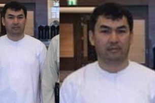 В Стамбуле трое обвиняемых в убийстве Саймаити приговорены к пожизненному заключению