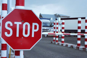 На КПП «Чон-Капка-автодорожный» будет временно приостановлен пропуск