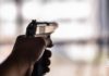 В Казахстане школьник пришел на уроки с пистолетом