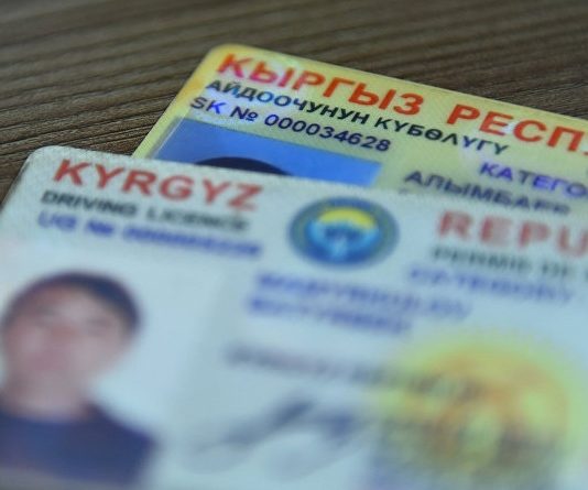 В Кыргызстане с 1 января 2024 года 7777 женщин прошли через квалификационные экзамены и получили право на вождение авто