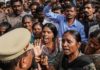 Народ требовал: Индийская полиция в ходе следственного эксперимента застрелила четырех подозреваемых в изнасиловании и убийстве молодой женщины