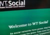 Соцсеть WT:Social без рекламы и умных алгоритмов. Сможет ли она конкурировать с  Facebook?