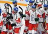 Организаторы Кубка Первого канала по хоккею перепутали гимны Чехии и Казахстана