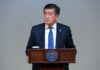 Сооронбай Жээнбеков: В судах до сих пор сильно ощущается влияние человеческого фактора