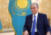 Украина выразит демарш Казахстану из-за отрицания Токаевым аннексии Крыма — МИД