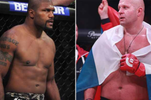 Федор Емельяненко — Квинтон Джексон: стала известна дата боя Bellator