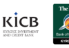 KICB признан лучшим банком 2019 года в Кыргызской Республике