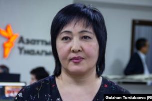 Клара Сооронкулова заявила о фальсификации заключения Госкомиссии по изучению ситуации в Кой-Таше — СМИ