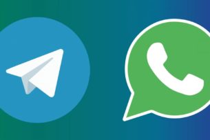 Telegram против WhatsApp: что надежнее?