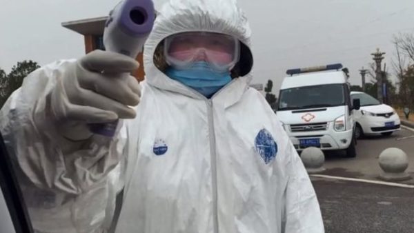 Роспотребнадзор поставит в Кыргызстан средства диагностики коронавируса