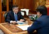 Сооронбай Жээнбеков принял премьер-министра. О чем они говорили?