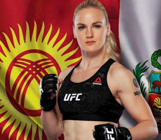 Валентина Шевченко: Американцам легче попасть в UFC. Если бы я сразу сюда попала, у меня было бы уже 27 защит титула