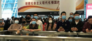 Данные по коронавирусу Китая вызывают споры