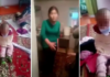 Малолетнего ребенка связали из-за невыплаты алиментов в Казахстане