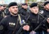 В Дубаи вылетает чеченский спецназ