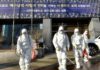 Коронавирус в Южной Корее: резкий рост числа заболевших связали с религиозной группой